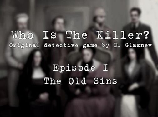 download Who is the killer: Episode I apk